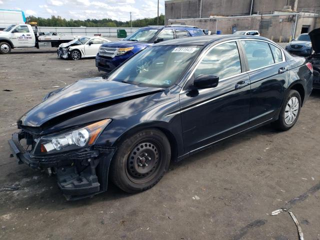 HONDA ACCORD LX 2012 1hgcp2f32ca243735