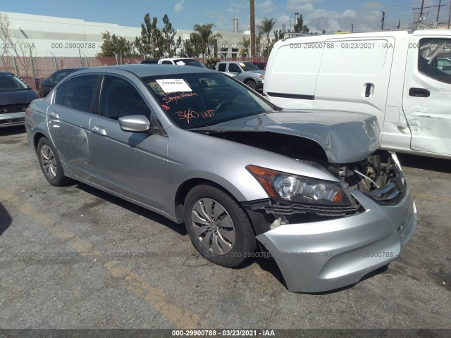 HONDA ACCORD SDN 2012 1hgcp2f32ca245419