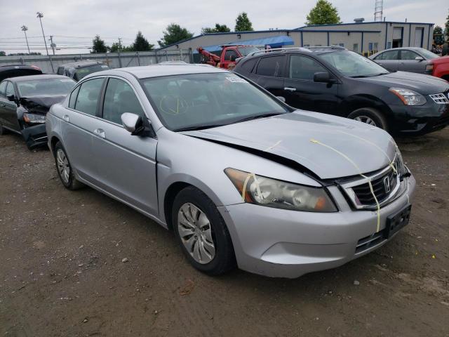 HONDA ACCORD LX 2010 1hgcp2f33aa006488