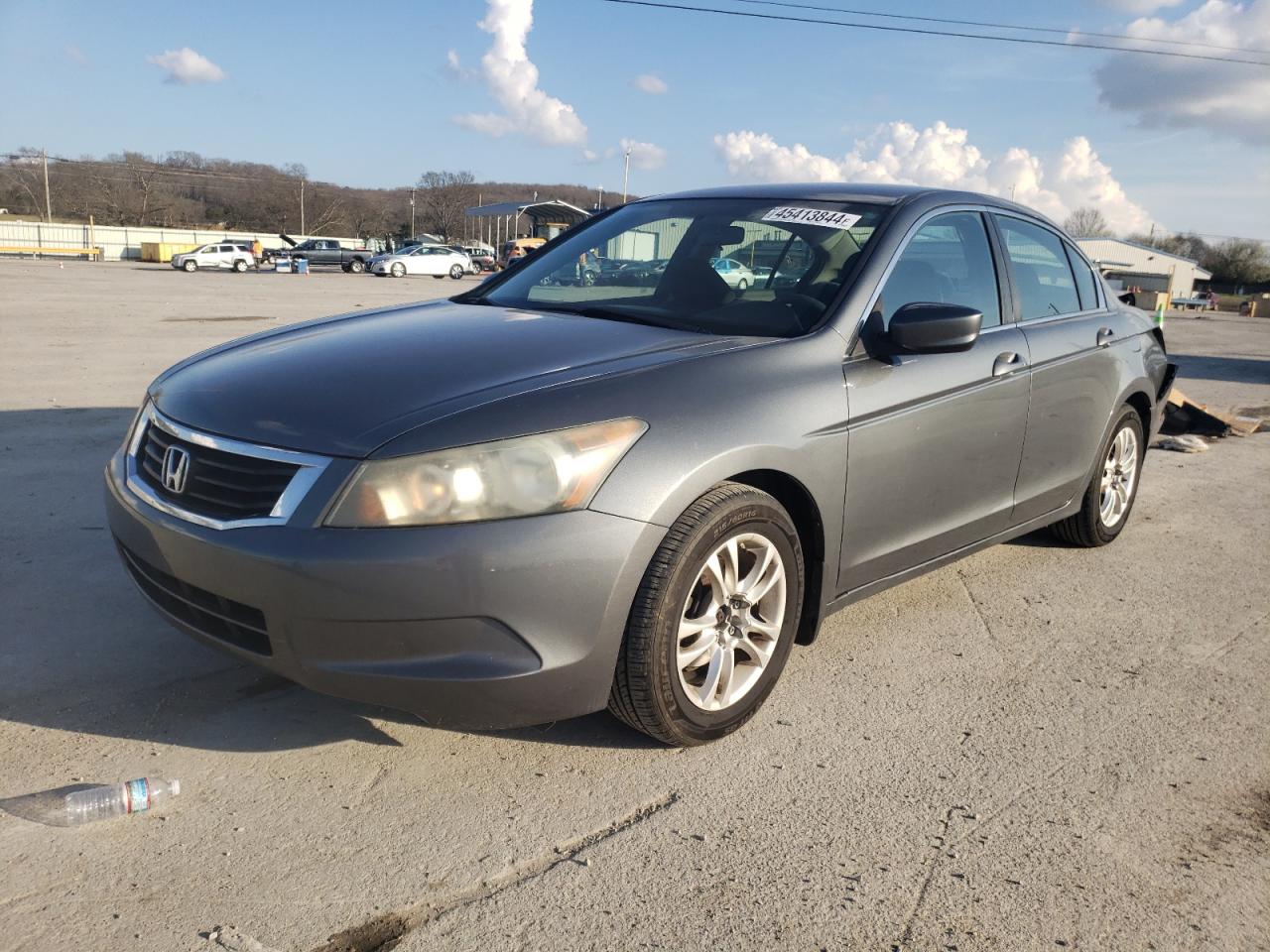 HONDA ACCORD 2010 1hgcp2f33aa007379