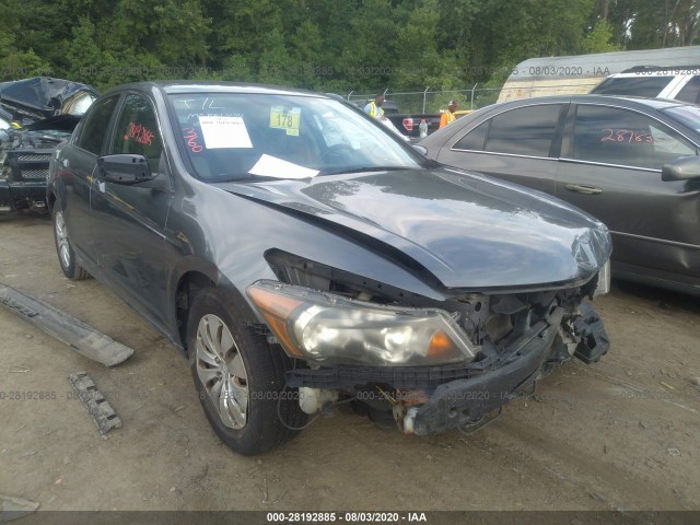 HONDA ACCORD SDN 2010 1hgcp2f33aa007446