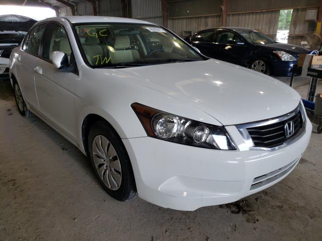 HONDA ACCORD LX 2010 1hgcp2f33aa009505