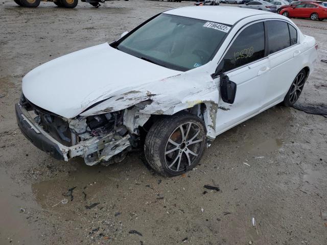 HONDA ACCORD LX 2010 1hgcp2f33aa009519