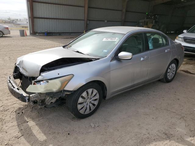 HONDA ACCORD 2010 1hgcp2f33aa021301