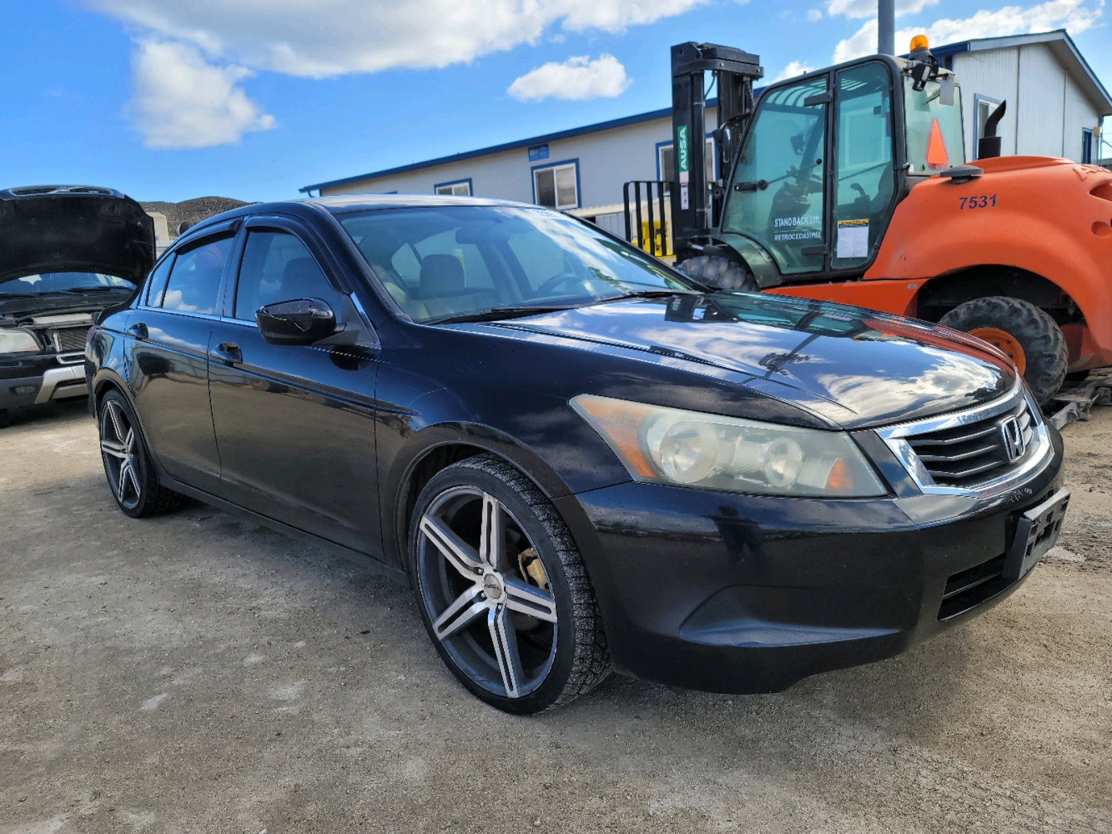 HONDA ACCORD LX 2010 1hgcp2f33aa023470