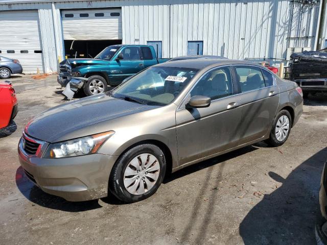 HONDA ACCORD LX 2010 1hgcp2f33aa023775