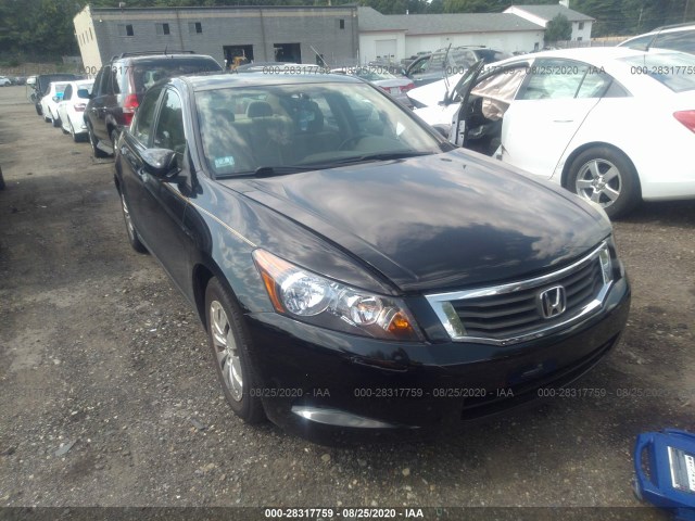 HONDA ACCORD SDN 2010 1hgcp2f33aa024134