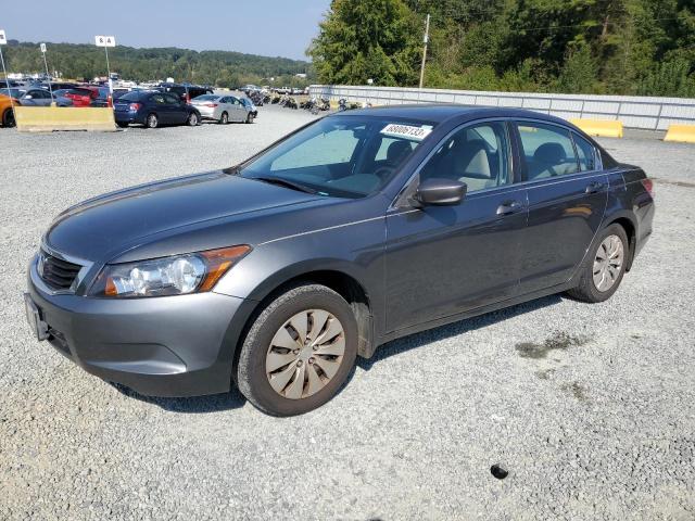 HONDA ACCORD LX 2010 1hgcp2f33aa025431