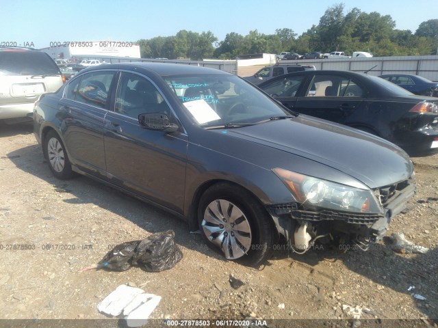 HONDA ACCORD SDN 2010 1hgcp2f33aa025476