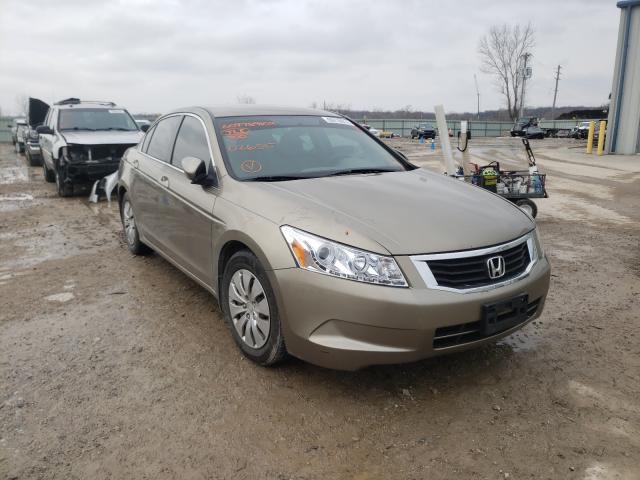 HONDA ACCORD LX 2010 1hgcp2f33aa026515