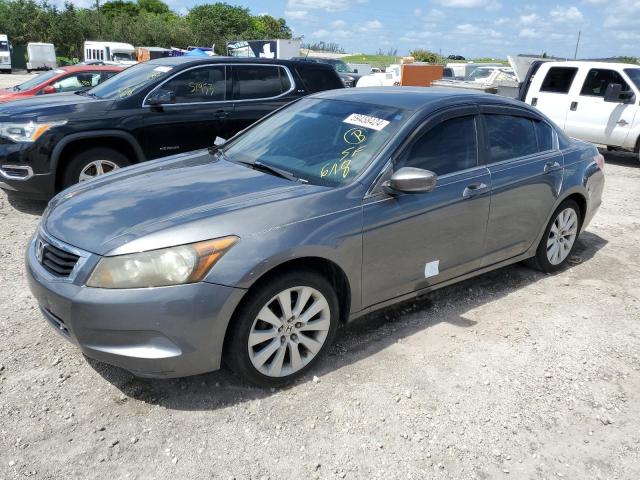 HONDA ACCORD 2010 1hgcp2f33aa035487