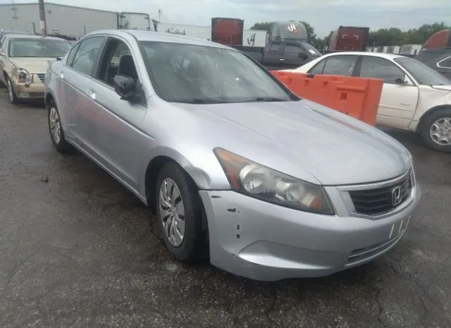 HONDA ACCORD SDN 2010 1hgcp2f33aa036588