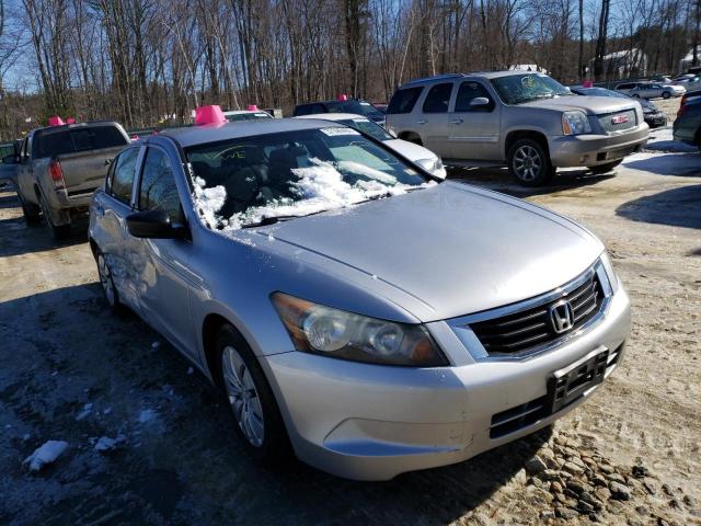 HONDA ACCORD LX 2010 1hgcp2f33aa037899