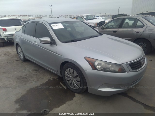 HONDA ACCORD SDN 2010 1hgcp2f33aa040205