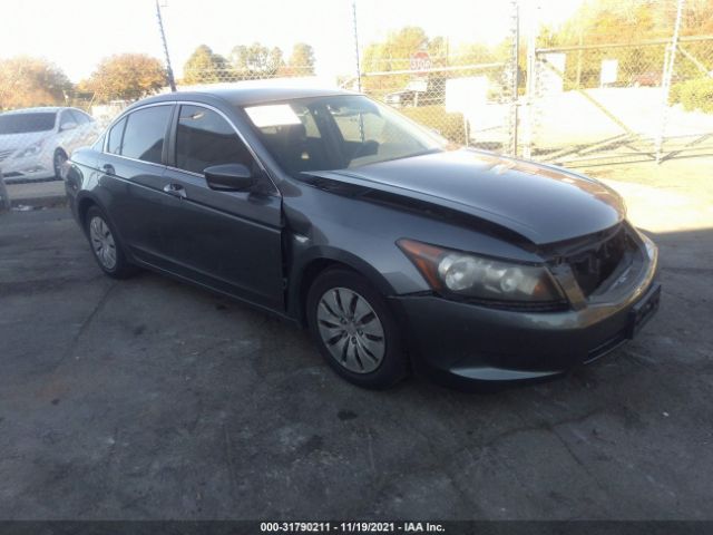 HONDA ACCORD SDN 2010 1hgcp2f33aa043041