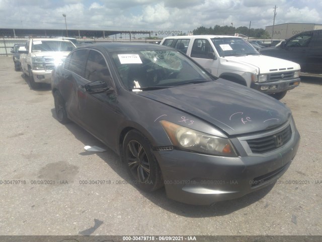 HONDA ACCORD SDN 2010 1hgcp2f33aa044366