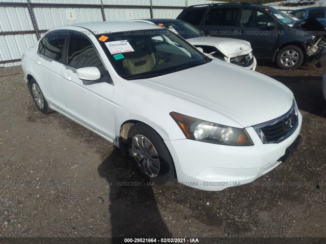 HONDA ACCORD SDN 2010 1hgcp2f33aa049812