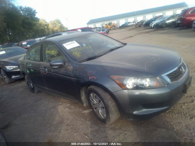 HONDA ACCORD SDN 2010 1hgcp2f33aa055156