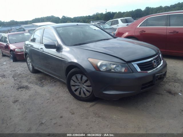 HONDA ACCORD SDN 2010 1hgcp2f33aa057120