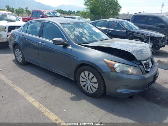 HONDA ACCORD 2010 1hgcp2f33aa063953