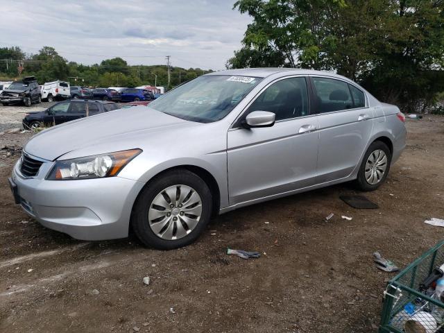 HONDA ACCORD LX 2010 1hgcp2f33aa067064