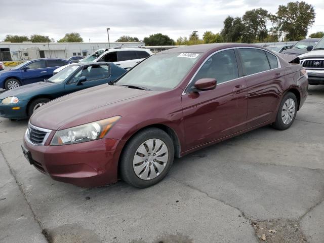 HONDA ACCORD 2010 1hgcp2f33aa073656