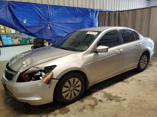 HONDA ACCORD LX 2010 1hgcp2f33aa075701