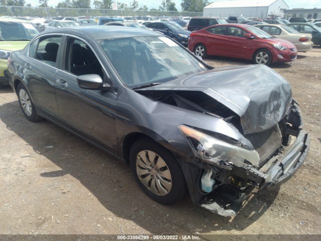 HONDA ACCORD SDN 2010 1hgcp2f33aa075763