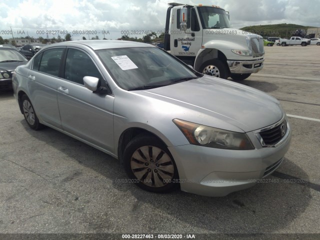 HONDA ACCORD SDN 2010 1hgcp2f33aa079649