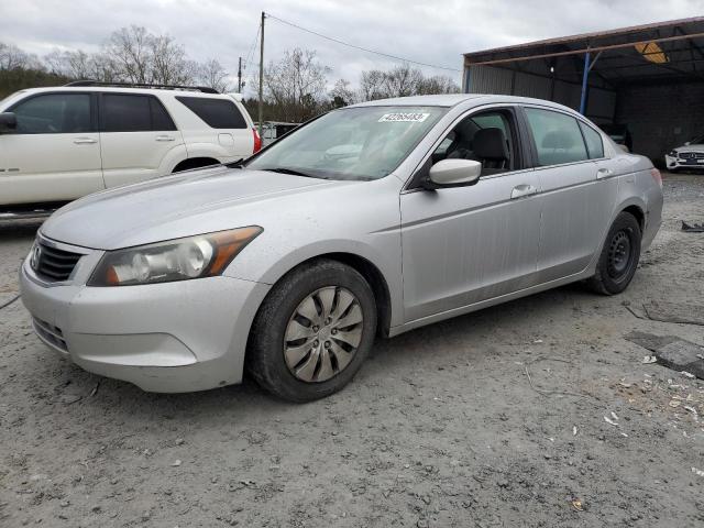 HONDA ACCORD LX 2010 1hgcp2f33aa098508