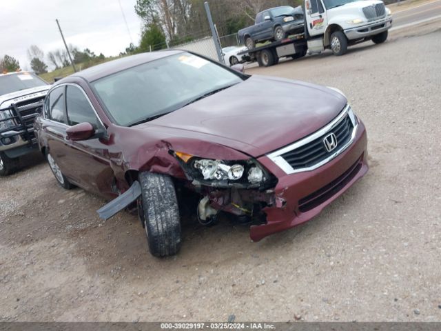 HONDA ACCORD 2010 1hgcp2f33aa102864