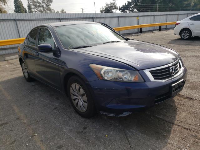 HONDA ACCORD LX 2010 1hgcp2f33aa105389