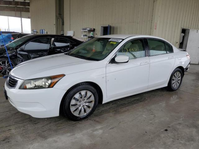 HONDA ACCORD LX 2010 1hgcp2f33aa105585