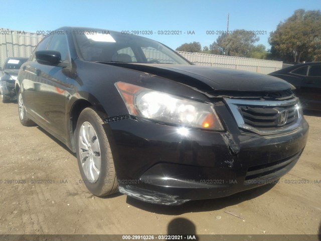 HONDA ACCORD SDN 2010 1hgcp2f33aa111533