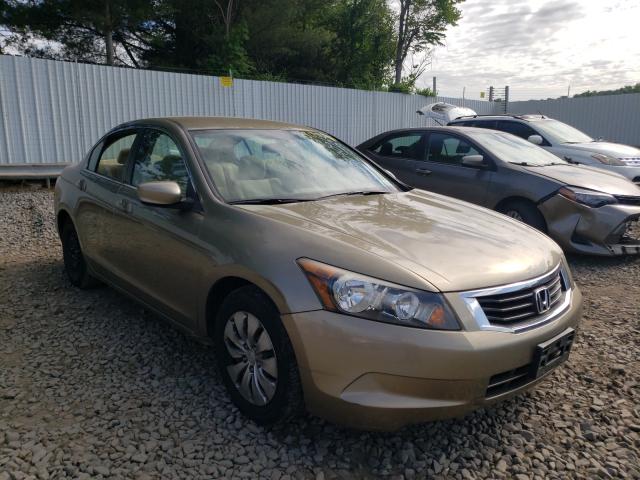 HONDA ACCORD LX 2010 1hgcp2f33aa111547