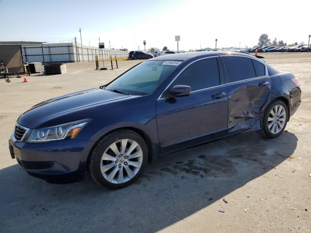 HONDA ACCORD 2010 1hgcp2f33aa114173