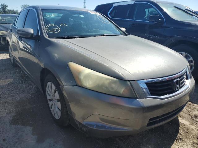 HONDA ACCORD LX 2010 1hgcp2f33aa118787