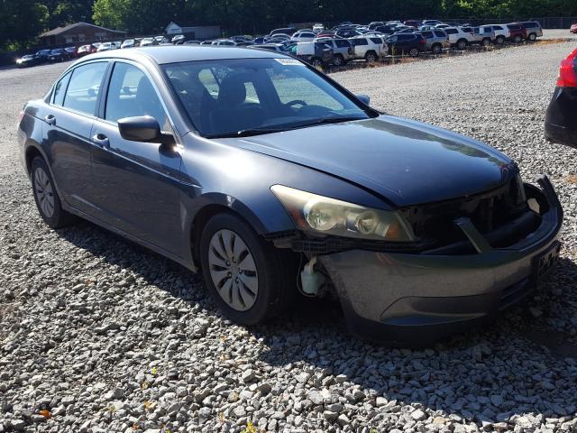 HONDA ACCORD 2010 1hgcp2f33aa118952