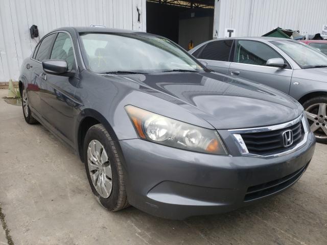 HONDA ACCORD LX 2010 1hgcp2f33aa119048