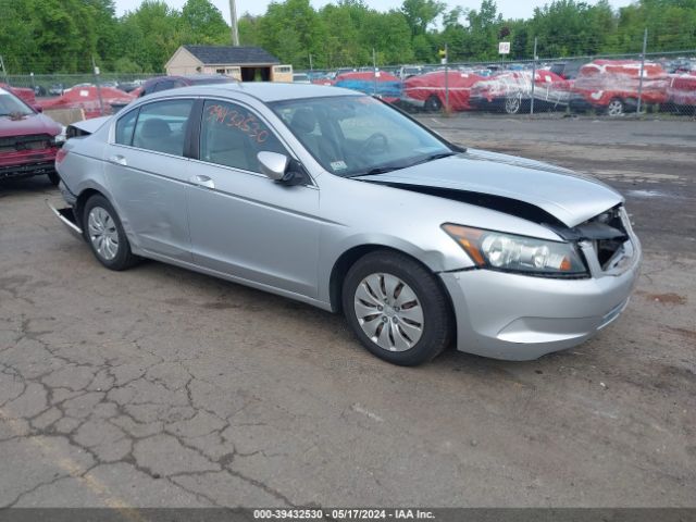 HONDA ACCORD 2010 1hgcp2f33aa119115