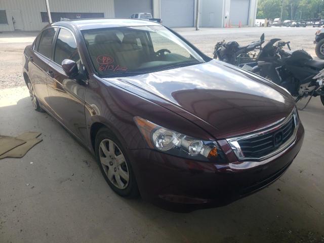 HONDA ACCORD LX 2010 1hgcp2f33aa119695