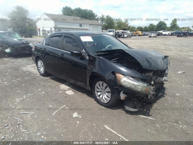 HONDA ACCORD SDN 2010 1hgcp2f33aa121625