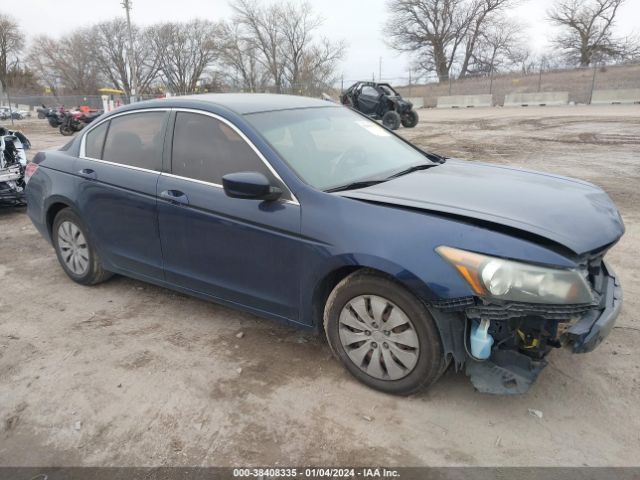 HONDA ACCORD 2010 1hgcp2f33aa128350