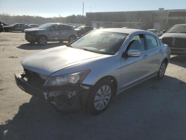 HONDA ACCORD 2010 1hgcp2f33aa129532