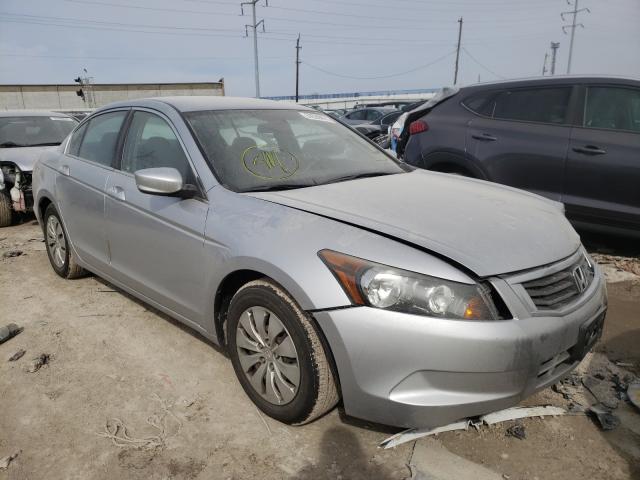 HONDA ACCORD LX 2010 1hgcp2f33aa130115