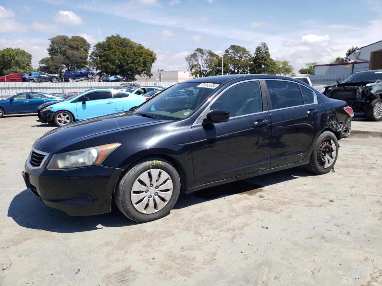 HONDA ACCORD 2010 1hgcp2f33aa131524