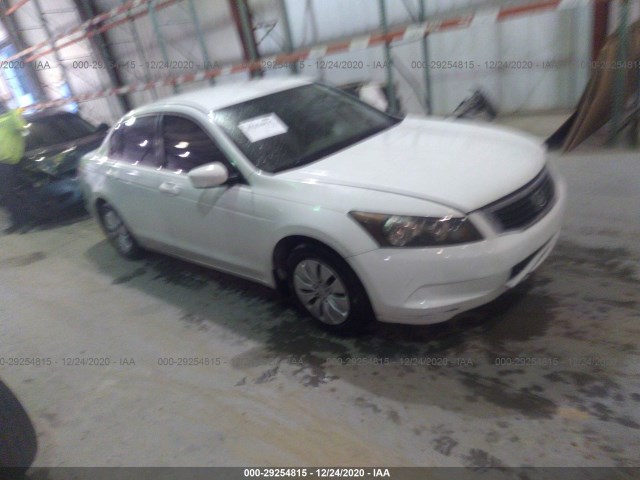 HONDA ACCORD SDN 2010 1hgcp2f33aa132401