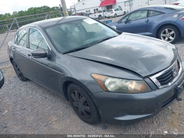 HONDA ACCORD 2010 1hgcp2f33aa137842