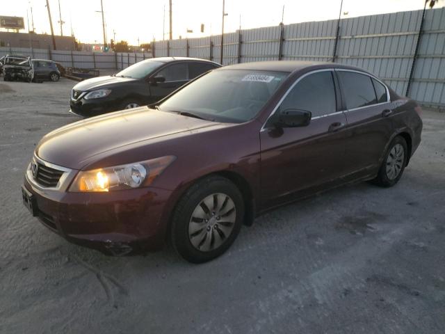 HONDA ACCORD LX 2010 1hgcp2f33aa137906