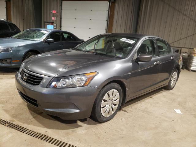 HONDA ACCORD LX 2010 1hgcp2f33aa138442